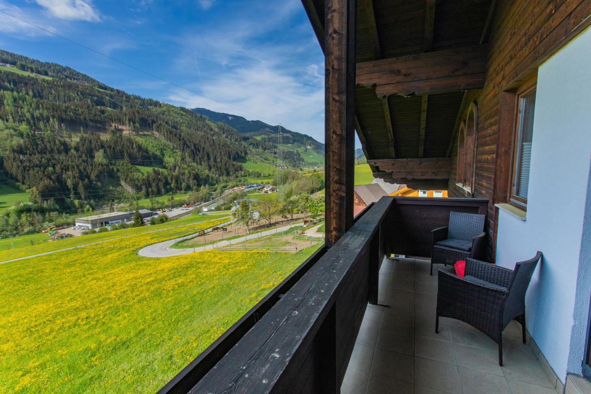 Huberhof 10 By Alpenidyll Apartments Schladming Exterior photo