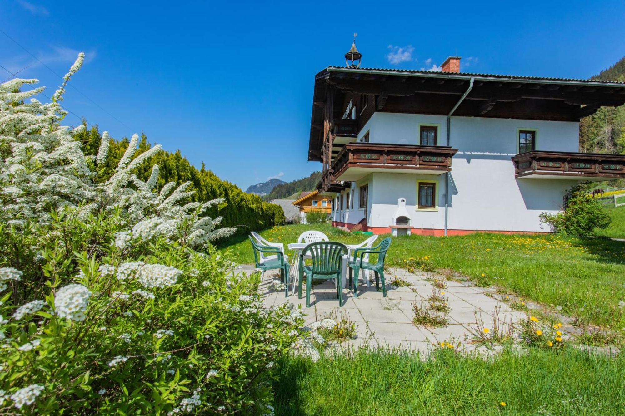 Huberhof 10 By Alpenidyll Apartments Schladming Exterior photo